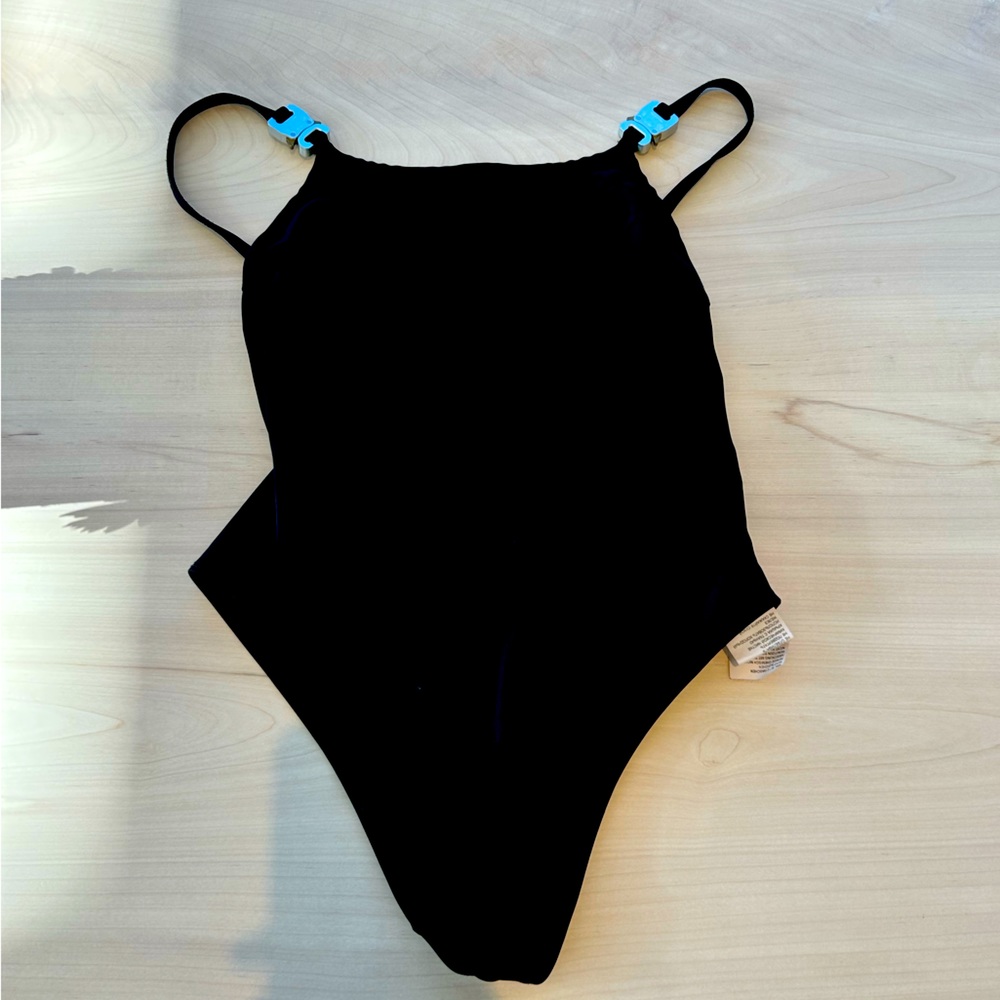 1017 ALYX 9SM Buckle Detail Bathing Suit